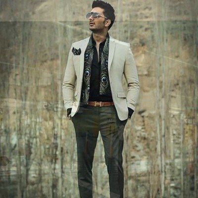 دانلود آهنگ فرزاد فرزین میترسم بری و من تنها شم نرو تا با تو باشم